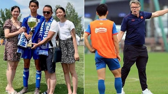 Ngôi sao mới 18 tuổi sẽ là "quân bài tẩy" của HLV Troussier?