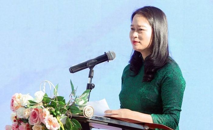 Bà Phạm Thị Diễm.