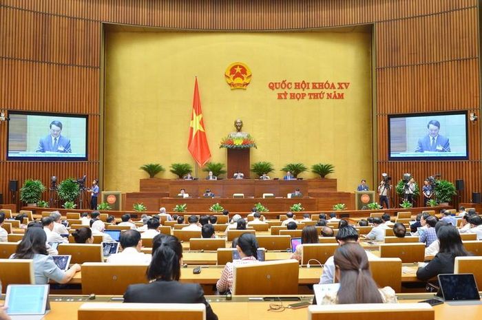 Toàn cảnh phiên chất vấn, trả lời chất vấn - chiều 6/6.