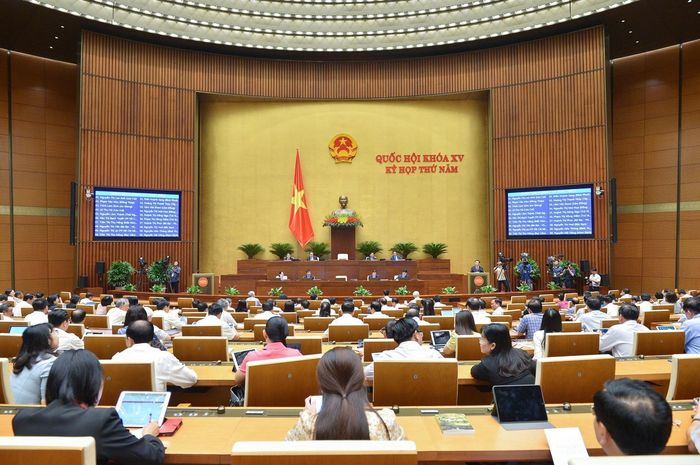 Kỳ họp thứ 5, Quốc hội khóa XV sẽ tiến hành chất vấn và trả lời chất vấn trong 2,5 ngày.