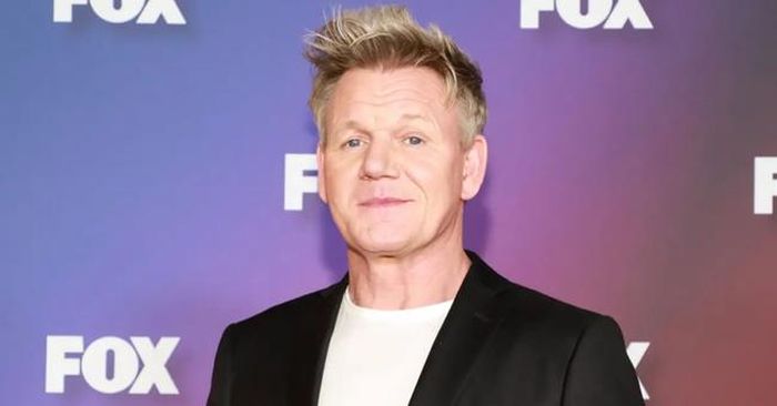 Đầu bếp lừng danh Gordon Ramsay