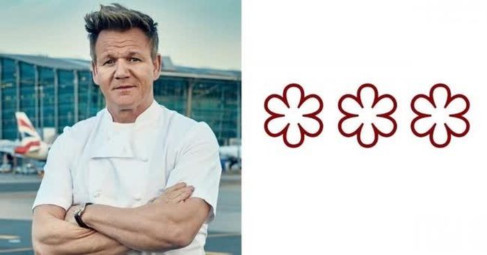 Gordon Ramsay từng khóc khi mất đi sao Michelin