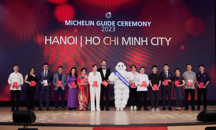 29 Nhà hàng nhận giải Bib Gourmand