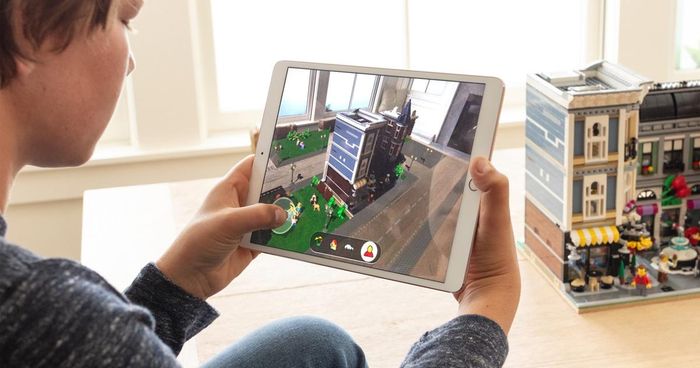  Apple theo đuổi các giải pháp AR/VR từ lâu. Ảnh: Apple. 
