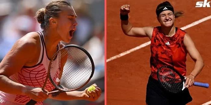 Karolina Muchova vs Aryna Sabalenka