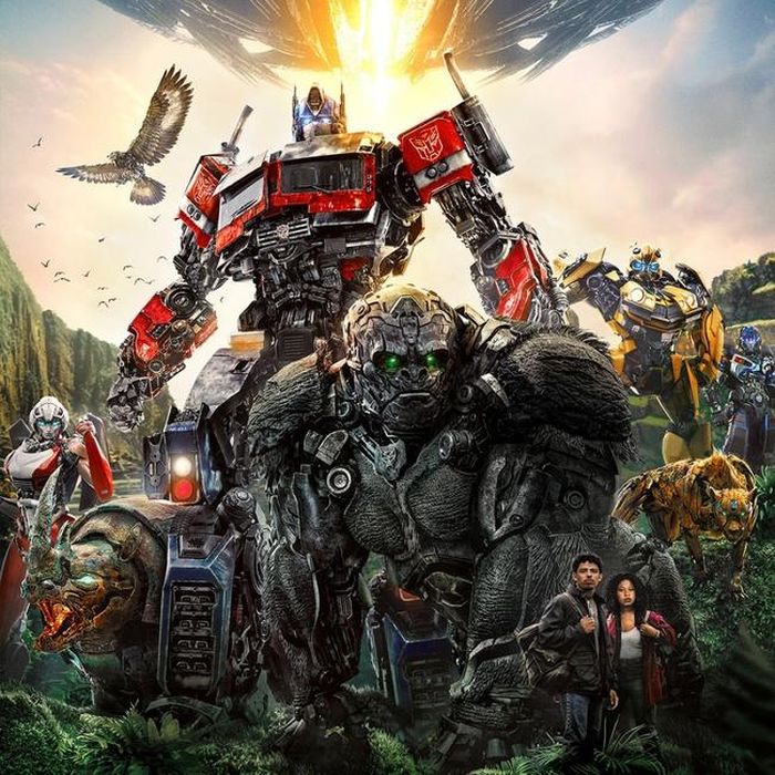 Dàn robot mới xuất hiện trong "Transformers: Rise of the Beasts"