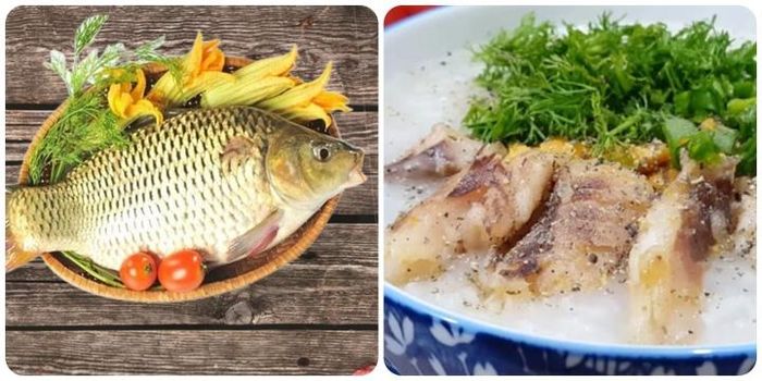 "Những ai không nên ăn cá chép?" là băn khoăn của nhiều người.