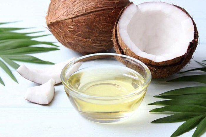 Dầu dừa giúp dưỡng ẩm cho da