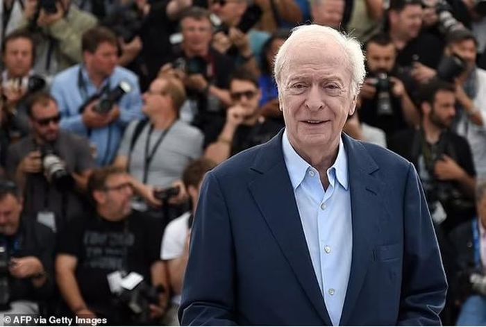 Michael Caine