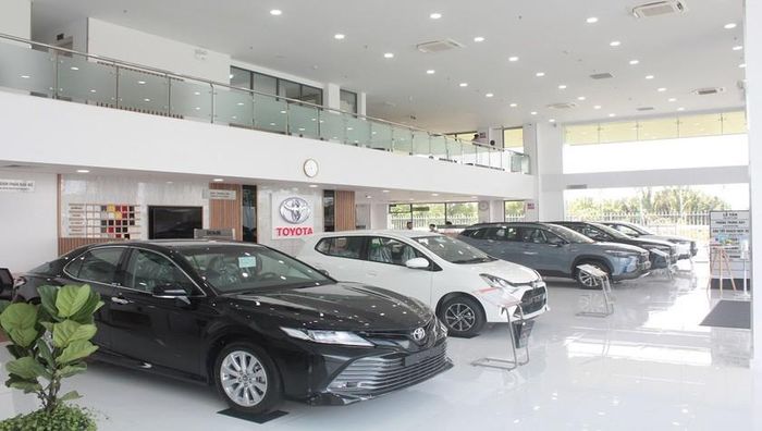  Việc giảm lệ phí trước bạ ở thời điểm này có thể giúp cải thiện doanh số 1 phần, nhưng không thể bứt phá. (Ảnh: TMV) 