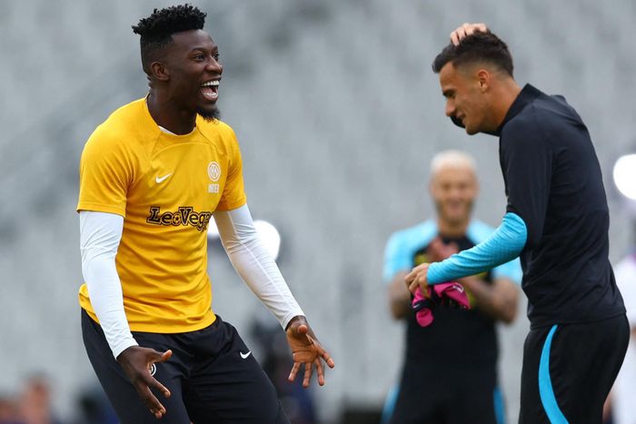 Chelsea muốn sớm hoàn tất ký Onana