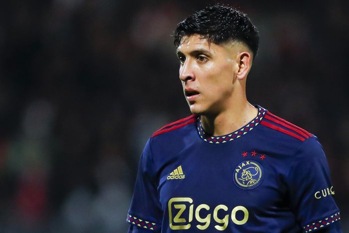 West Ham chọn Alvarez thay Declan Rice