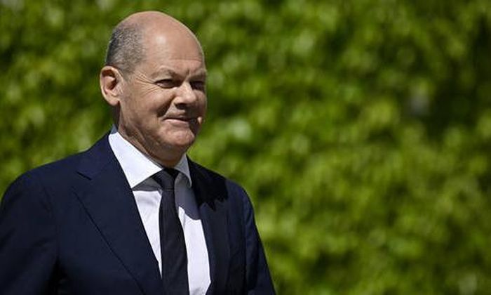 Thủ tướng Đức Olaf Scholz 