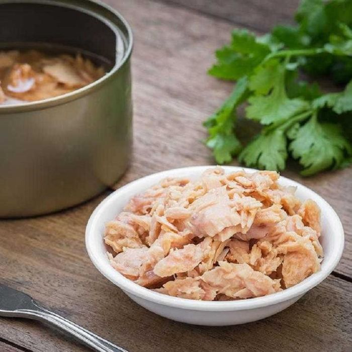 Đồ đóng hộp không phải loại thực phẩm tốt nếu sử dụng thường xuyên.