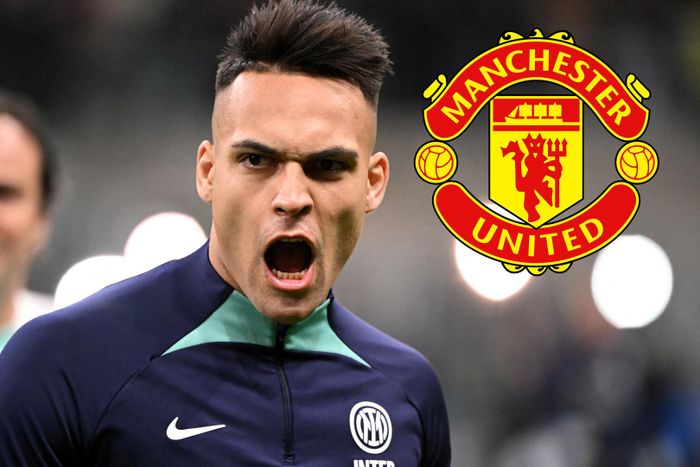 MU hỏi thăm Lautaro Martinez liệu có ý định rời Inter Milan hè này