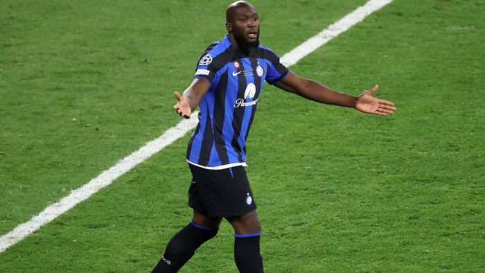Lukaku không hiểu chuyện gì xảy ra với mình