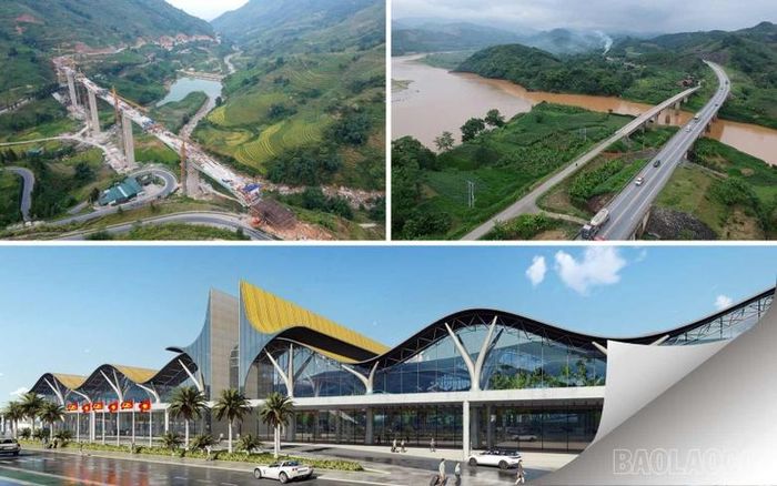 Tỉnh Lào Cai đã ưu tiên nguồn lực đầu tư kết cấu hạ tầng, tuy nhiên so với yêu cầu đặt ra vẫn còn nhiều việc phải làm.