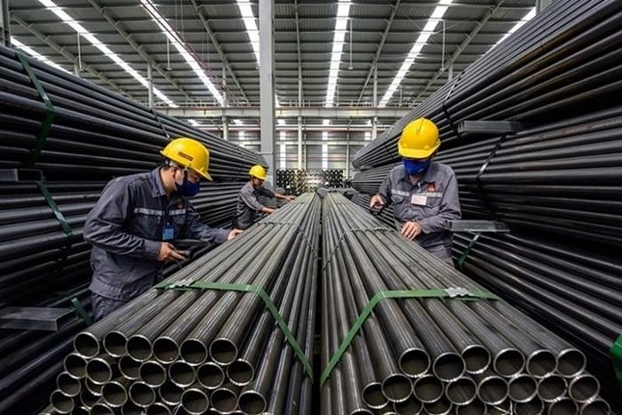 Doanh nghiệp cần quản trị hàng tồn kho tốt cùng với chiến lược bán hàng linh hoạt theo diễn biến thị trường. Ảnh: TL