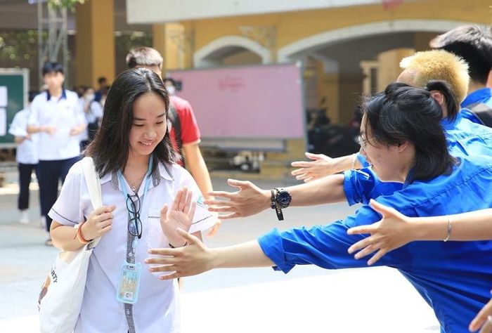 Năm nay có hơn 115.000 thí sinh Hà Nội tham gia kỳ thi tuyển sinh vào lớp 10 công lập.