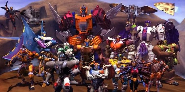 Các Maximal trong "Beast Wars"