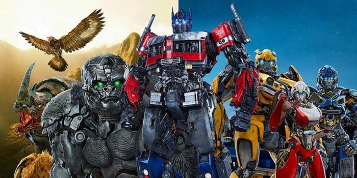 Các robot xuất hiện trong "Transformers: Rise of the Beasts"