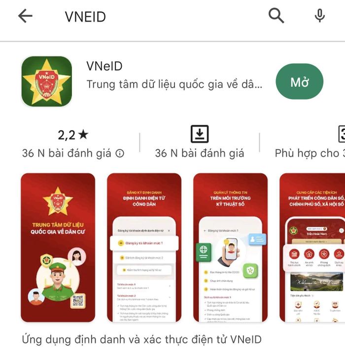 Ảnh chụp màn hình.