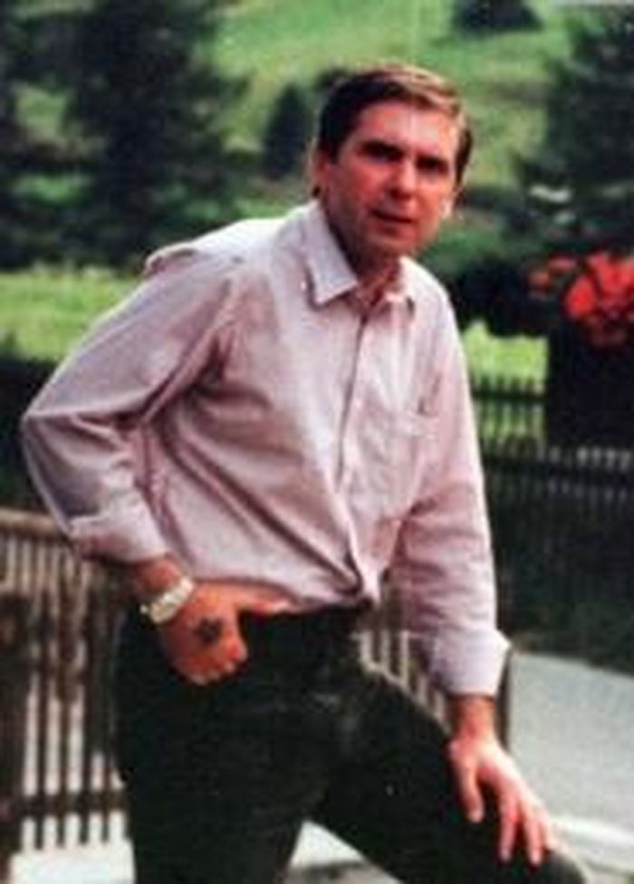 Ronald Platt