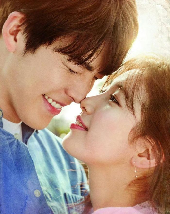 Cái kết của Uncontrollably Fond từng khiến bao khán giả khóc cạn nước mắt