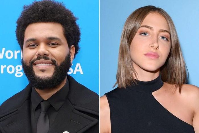 The Weeknd và DJ Simi Khadra