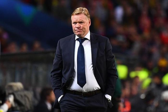 Tất cả đang chờ đợi Koeman sẽ làm tốt hơn thành tích á quân Nations League cùng tuyển Hà Lan năm 2019
