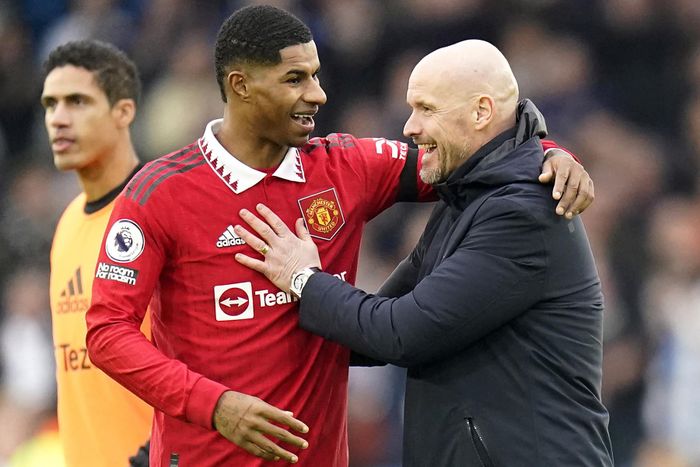 Rashford vẫn chưa ký mới và sẽ thêm bàn tán về tương lai của anh nếu Mbappe rời PSG