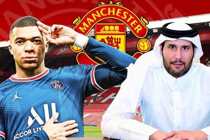 Sẽ có dấu hỏi về tham vọng của chủ mới (dù là Sheikh Jassim hay Sir Jim Ratcliffe) nếu họ không 'nổ' bom tấn cỡ... Mbappe một khi tiền đạo này ra đi ngay hè này
