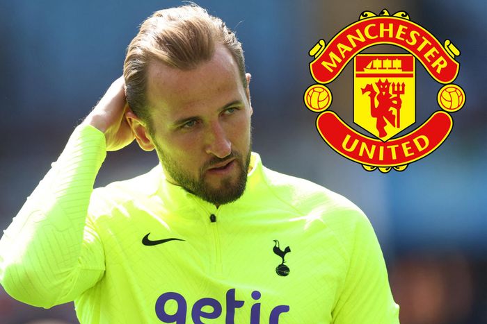 MU cũng nhận 'cú hích' Harry Kane nếu Real Madrid ký Mbappe