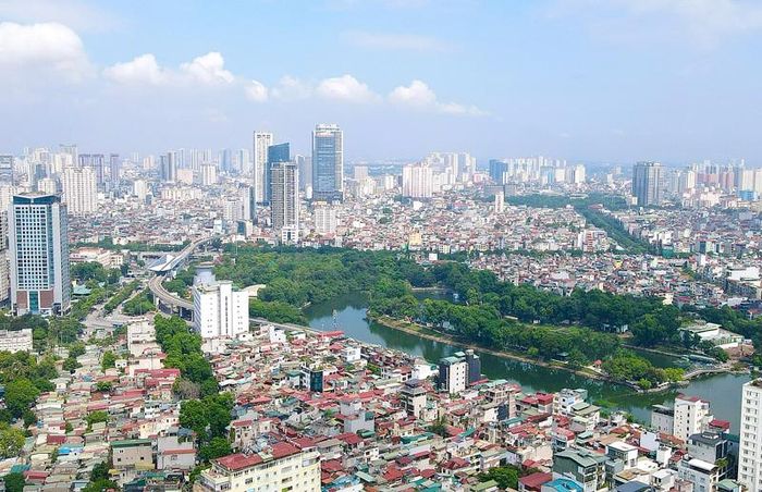 Thành phố Hà Nội phát huy tối đa nguồn lực trí tuệ của đội ngũ chuyên gia, nhà khoa học để nâng cao chất lượng công tác lập quy hoạch. Ảnh: Nguyễn Quang