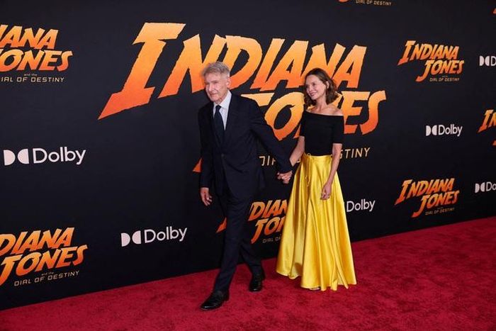 Ông hóa thân thành Indiana Jones trong phần 5 lúc đã 78 tuổi