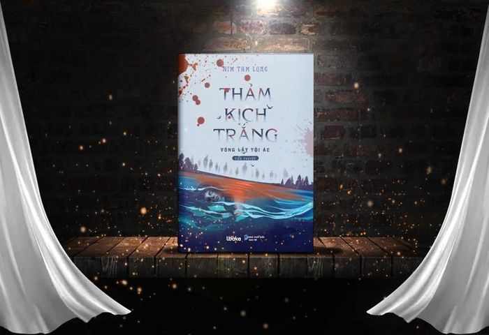 Tác phẩm nằm trong bộ ba tiểu thuyết trinh thám "Trắng" của Kim Tam Long.