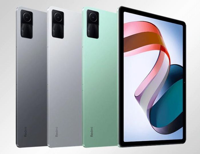  Về quang học, tablet sở hữu camera sau 8MP và cảm biến trước 5MP. Có thể máy sẽ chạy trên HĐH Android 13 với giao diện người dùng MIUI for Pad. 
