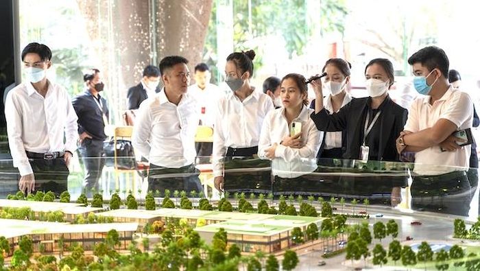 Các doanh nghiệp môi giới bất động sản đang rơi vào tình trạng "kiệt sức"