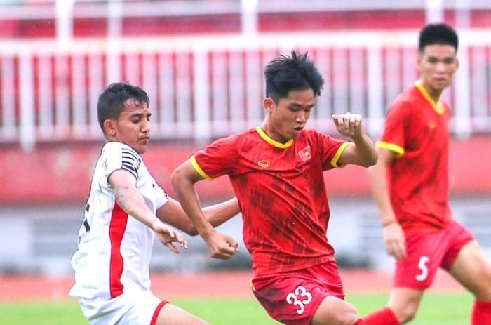 U17 Việt Nam chạm trán các đối thủ mạnh ở VCK U17 châu Á 2023.