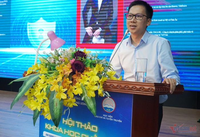 Phó Chủ tịch VNISA Khổng Huy Hùng cho hay, nhiều nguy cơ “nằm vùng”, tiềm ẩn trong hệ thống từ lâu nhưng chủ quản hệ thống không biết.