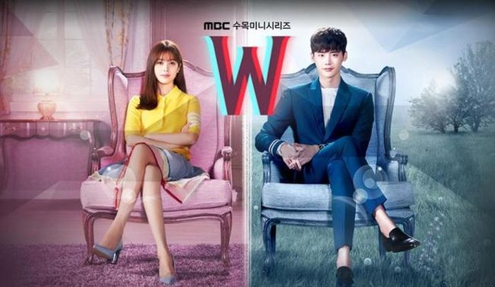 Hai thế giới (W - Two Worlds) thành công giúp người đẹp cải thiện danh tiếng