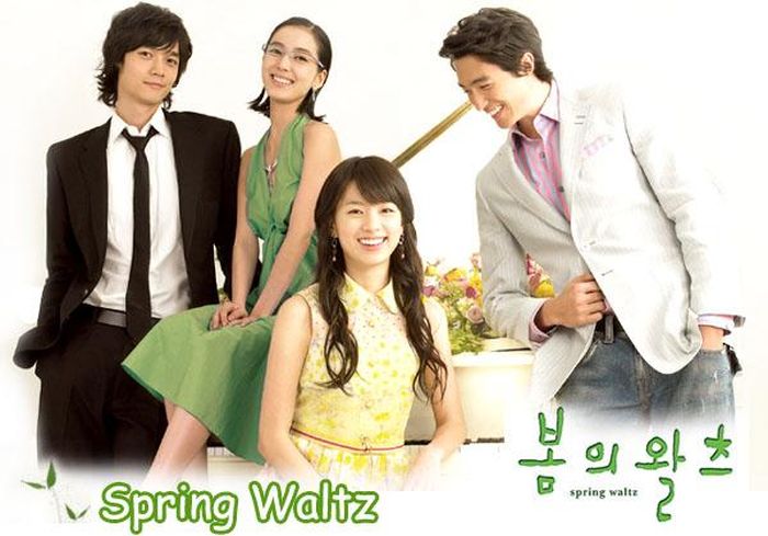 Hàn Hyo Joo là 1 trong 4 "nàng thơ" thuộc series phim 4 mùa