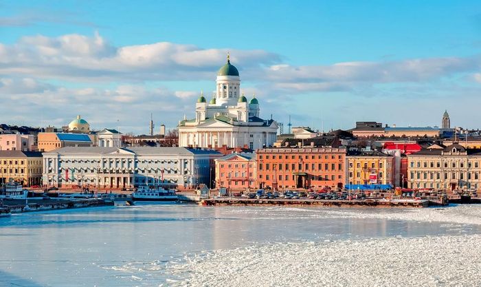 Thủ đô Helsinki. https://dulich.petrotimes.vn/