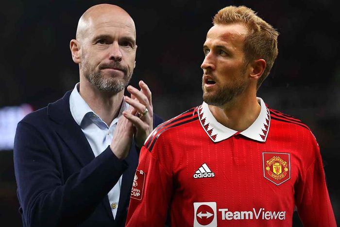 Erik ten Hag đang gặp khó với các mục tiêu chuyể nhượng