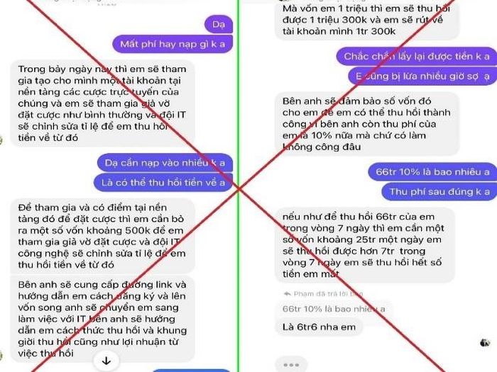 Thủ đoạn của các đối tượng giả danh luật sư để lừa đảo.