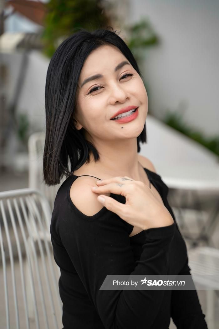 Khán giả vui mừng khi Cát Phượng thông báo sắp tới sẽ có nhiều dự án do cô thực hiện