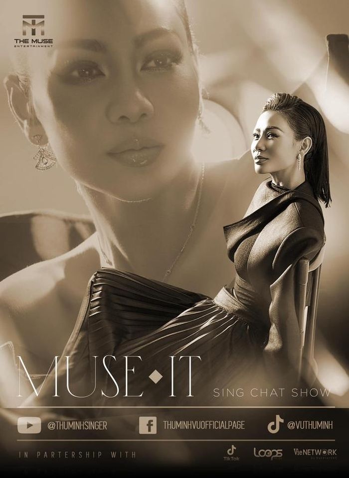 Bích chương của “Muse It”