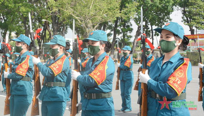 Uyển chuyển với từng cử động. 