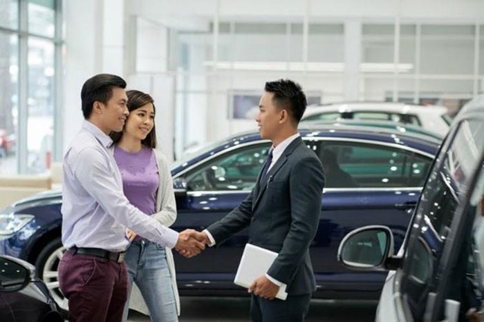 Nhiều khách hàng mua ôtô hiện nay đang mong muốn nhận ưu đãi kép.