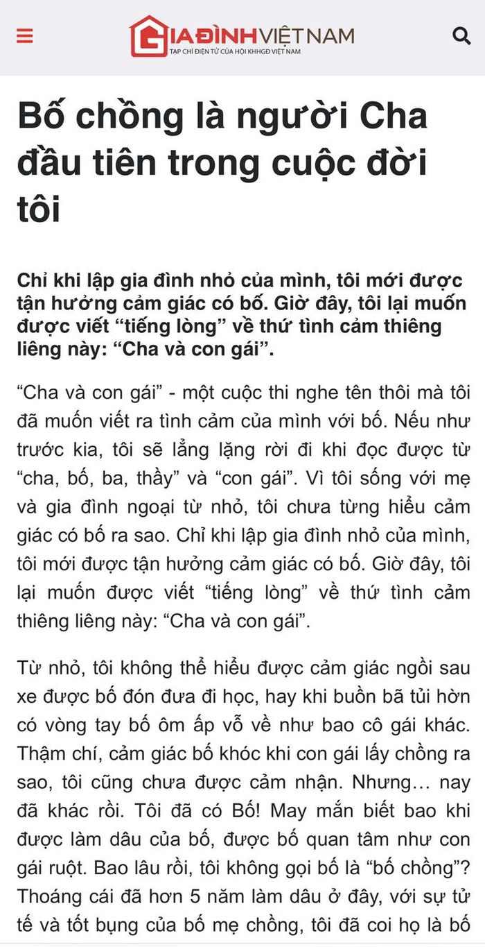 Gần 700 bài dự thi đã gửi về BTC trong đó có nhiều bài viết gây xúc động mạnh mẽ 